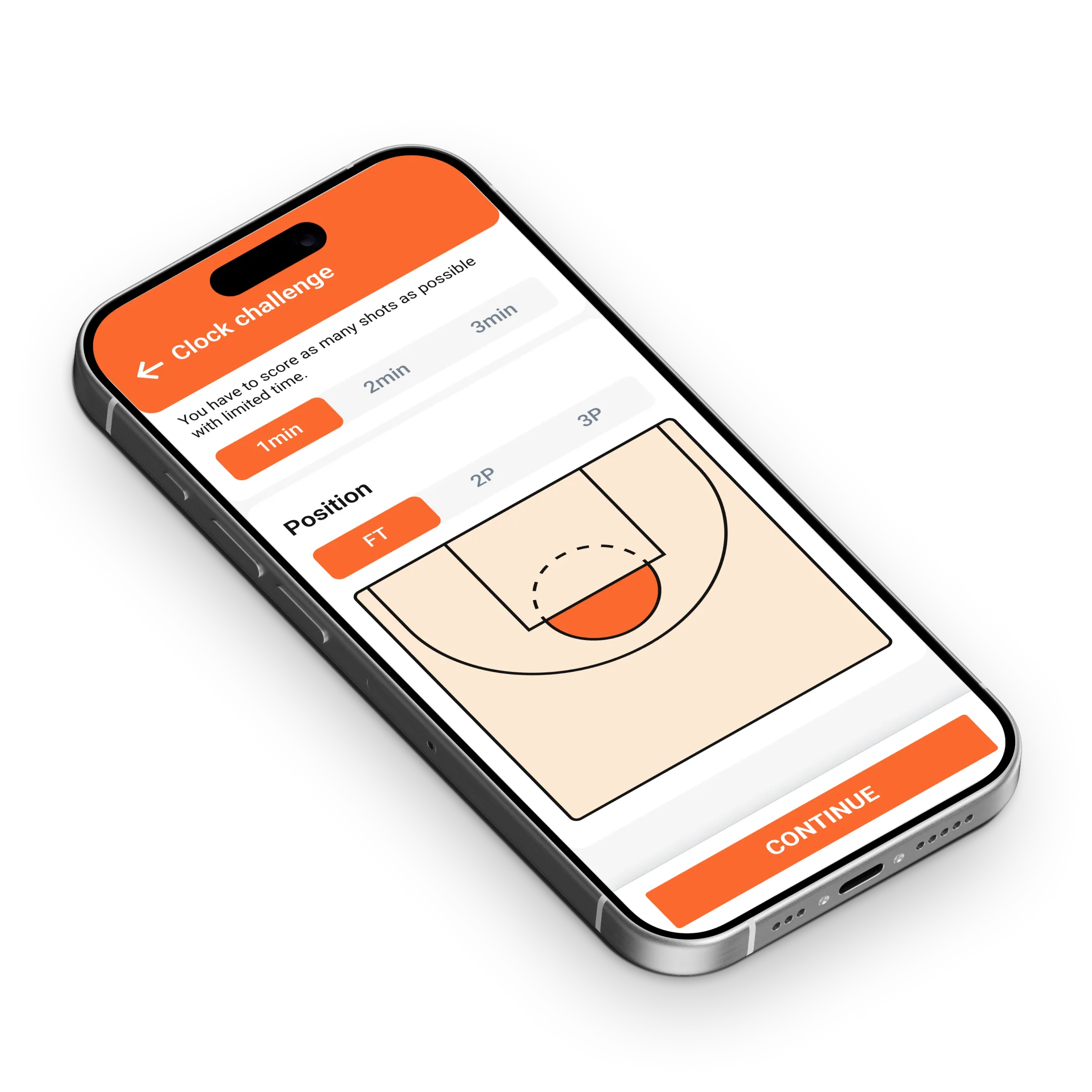 Real-World Court Integration feature screenshot
